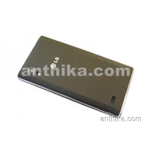 LG P760 Kapak Kasa High Quality Housing Black New