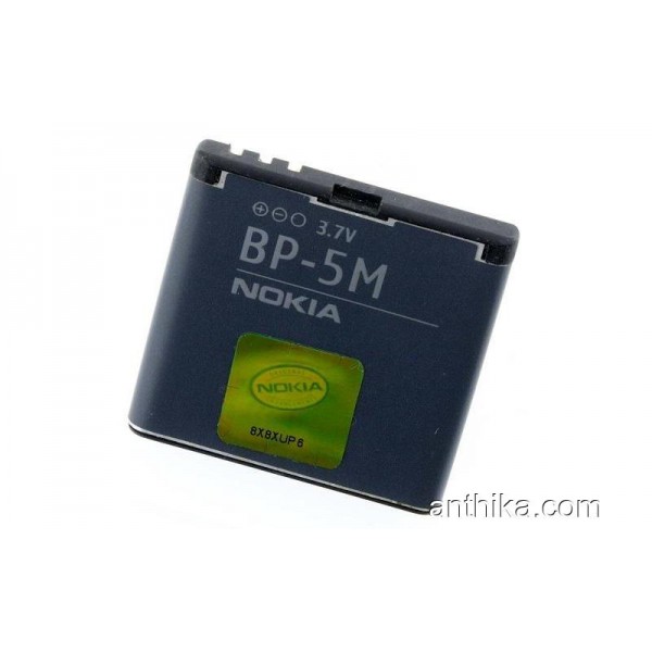 Nokia Bp-5m Batarya Pil Original Battery New