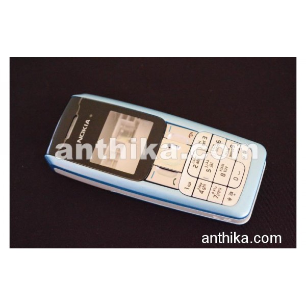 Nokia 2310 Kapak Kasa Tuş High Quality Full Housi...