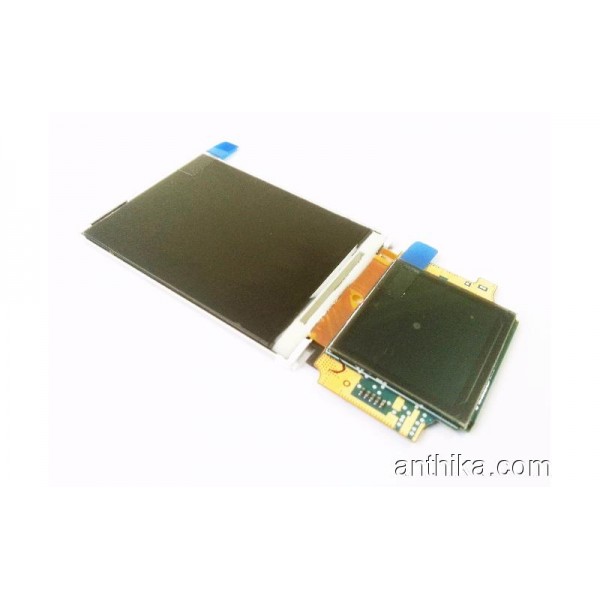 Samsung U900 Ekran Tuş Board Orjinal Lcd UI Keypa...