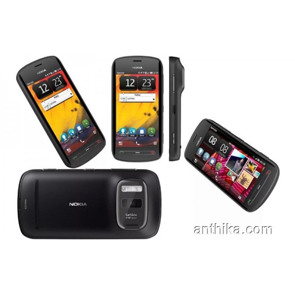 Nokia 808 RM-807 113.10 Türkçe Flaş TR Flash Fi...