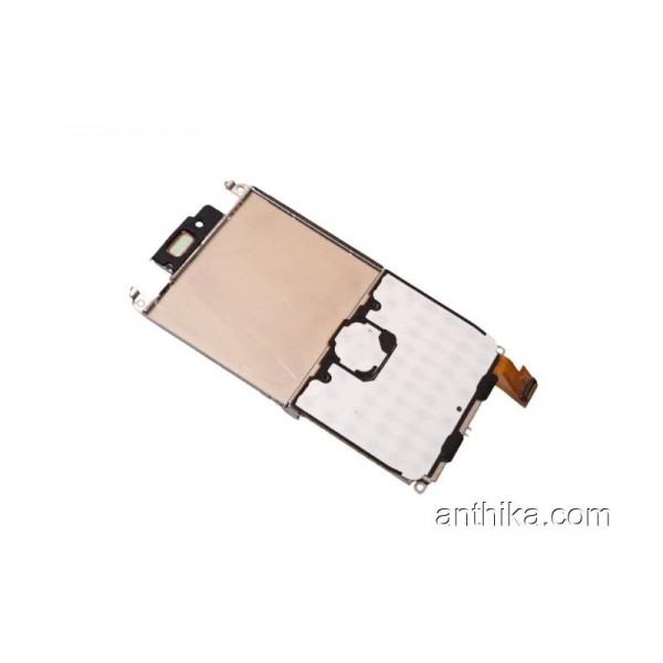 Nokia E71 Tuş Board Film Speaker Original UI Keyp...