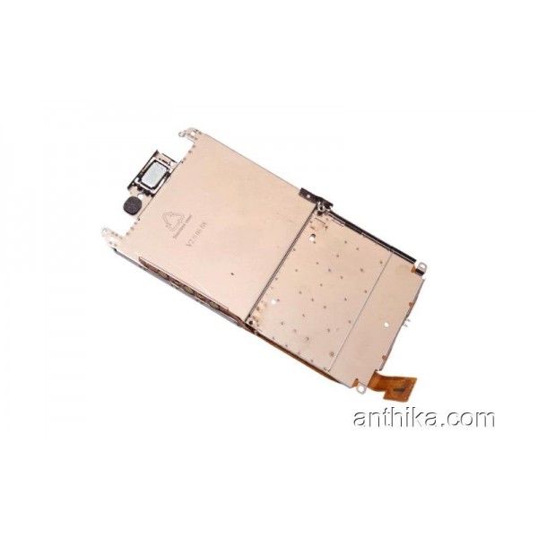 Nokia E71 Tuş Board Film Speaker Original UI Keypad Board Flex New