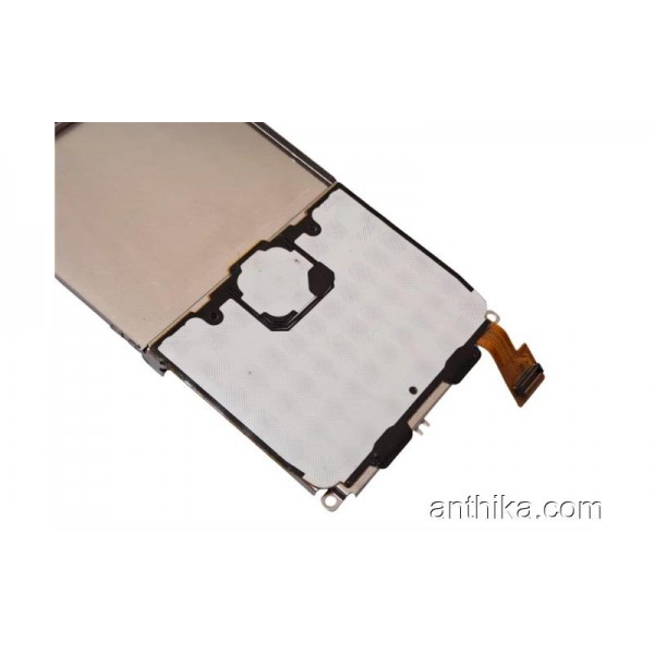 Nokia E71 Tuş Board Film Speaker Original UI Keypad Board Flex New