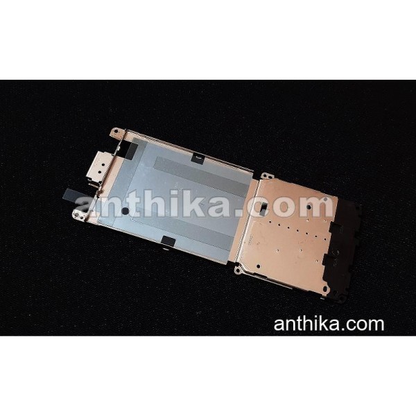 Nokia 515 Ekran Çerçeve Original Ui Shielding As...