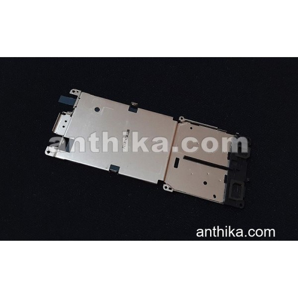 Nokia 515 Ekran Çerçeve Original Ui Shielding Assy New 02642M7