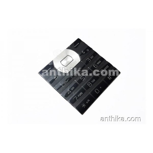 Sony Ericsson w350 w350i Tuş Original Keypad Blac...