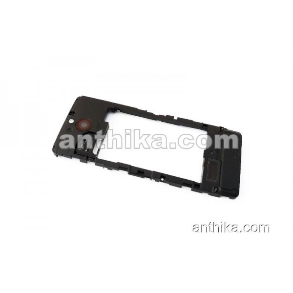 Nokia 515 Kasa Buzzer Original Middle Cover Loudsp...