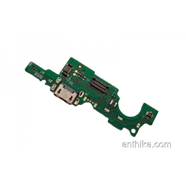 Vestel Venus V3 5040 Soket Mikrofon Bordu Şarj Soketi