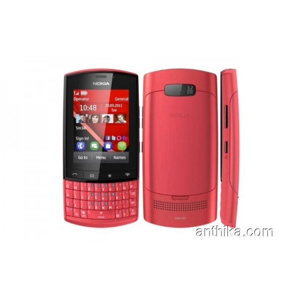 Nokia 303 Asha RM-763 14.60 Türkçe Flaş TR Flas...