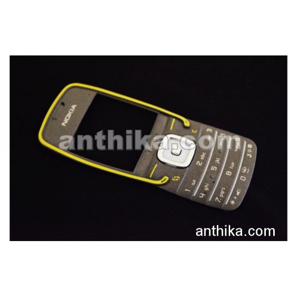 Nokia 5500 Sport Tuş Original Keypad Grey Used