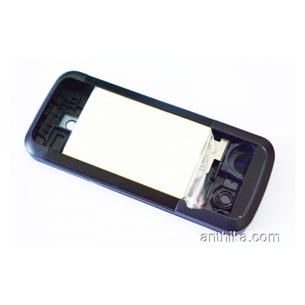 Nokia 5000 Kapak Kasa Orjinal Kalitesinde White Bl...