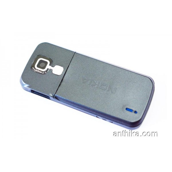 Nokia 5000 Kapak Kasa Orjinal Kalitesinde White Black