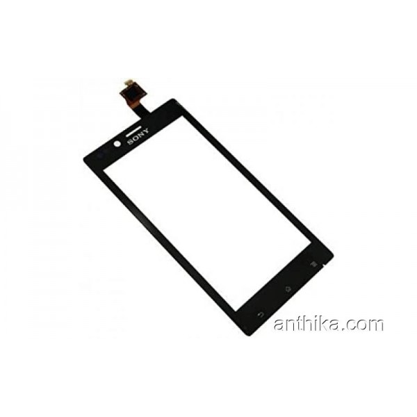 Sony Xperia J St26 St26i Dokunmatik Original Touch...