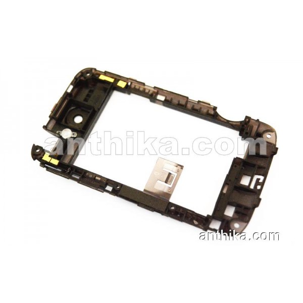 HTC Wildfire G8 Kasa Original Middle Cover Black Used