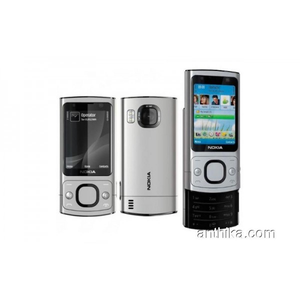 Nokia 6700 Slide RM-576 071.004 Türkçe Flaş TR ...