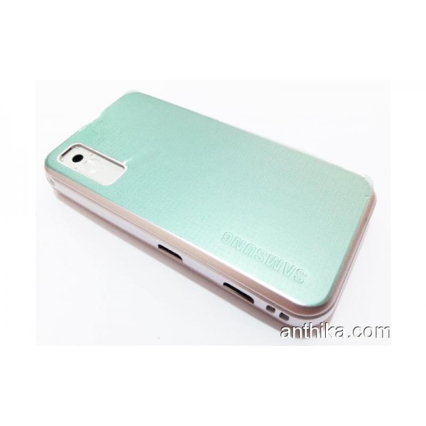 Samsung S5230 Kapak Tuş Kasa Orjinal Kalitesinde Housing Pink