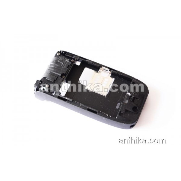 Nokia 6060 Kasa Buzzer Mikrofon Middle Cover Louds...