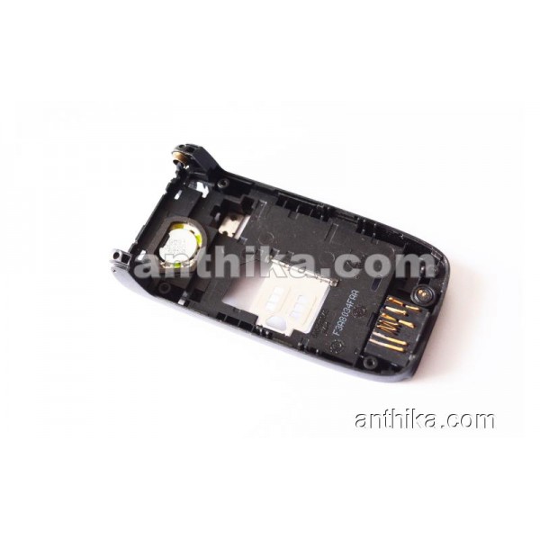 Nokia 6060 Kasa Buzzer Mikrofon Middle Cover Loudspeaker 0268054