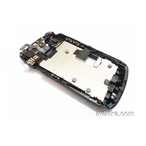 Blackberry 9700 Bold Orta Kasa KVK Depodan Middle Frame ASY-29885
