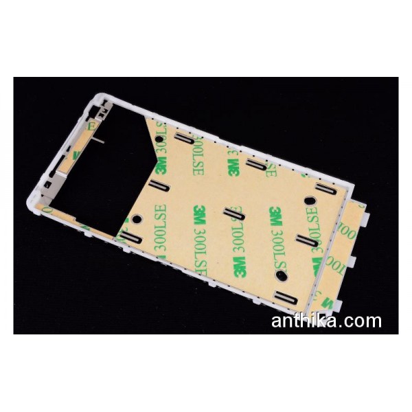 Nokia N9 Ekran Çerçeve Orjinal Lcd Frame New 092...
