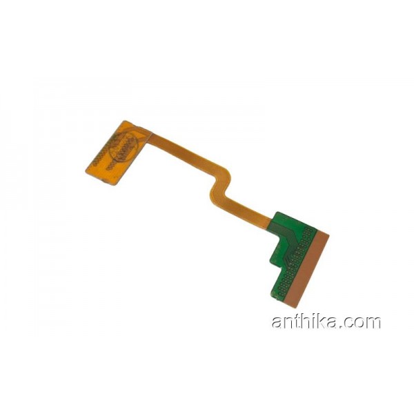 Samsung C5220 Ekran Flex Ekran Filmi Original Lcd flat Flex Cable New
