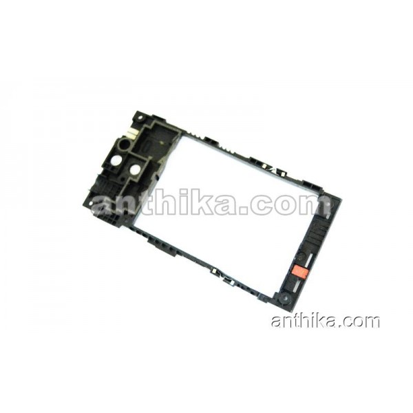 Sony Xperia U ST25 ST25i Kasa Original Middle Cover Used 1252-1563