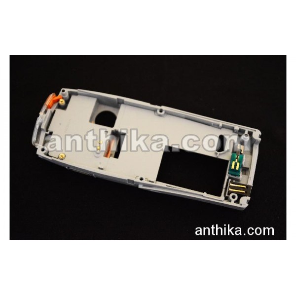 Nokia 3200 Kasa Buzzer Şarj Soketi Titreşim Original Middle Cover New