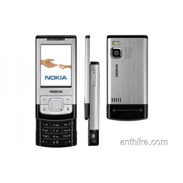 Nokia 6500 Slide RM-240 10.30 Türkçe Flaş TR Fl...