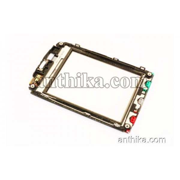 Nokia Asha 300 Dokunmatik Original Touchscreen Black Used 026923S