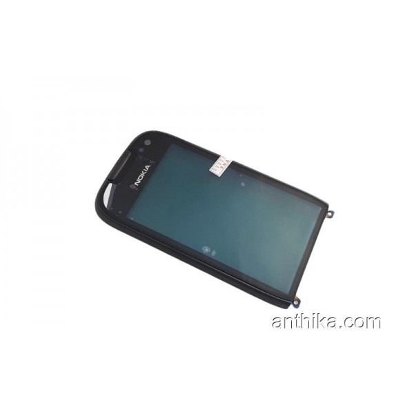 Nokia 701 Oro Dokunmatik Digitizer Touchscreen Bla...