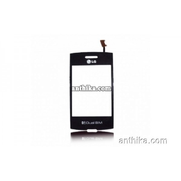 LG P520 P525 Dokunmatik Original Digitizer Touchsc...