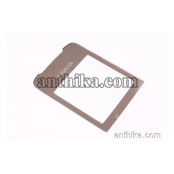 Nokia 8800 Sirocco Cam Lens Original Display Glass...