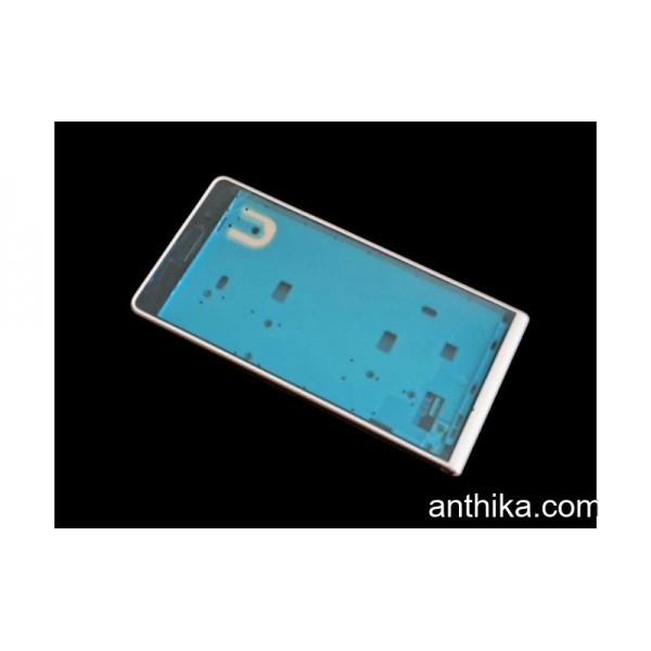 Huawei Asceng G6 Kapak Kasa Original Full Housing White New