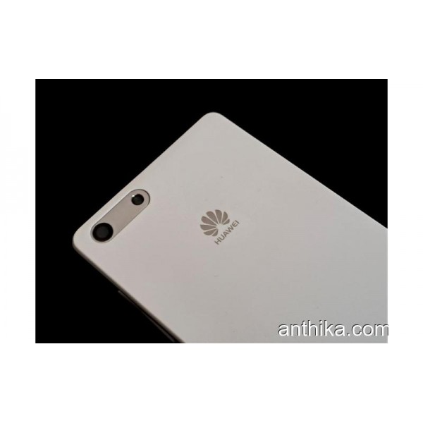 Huawei Asceng G6 Kapak Kasa Original Full Housing White New