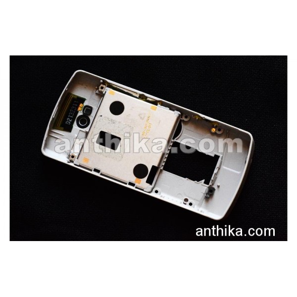 Nokia 700 Kasa Original Middle Cover Grey New Condition