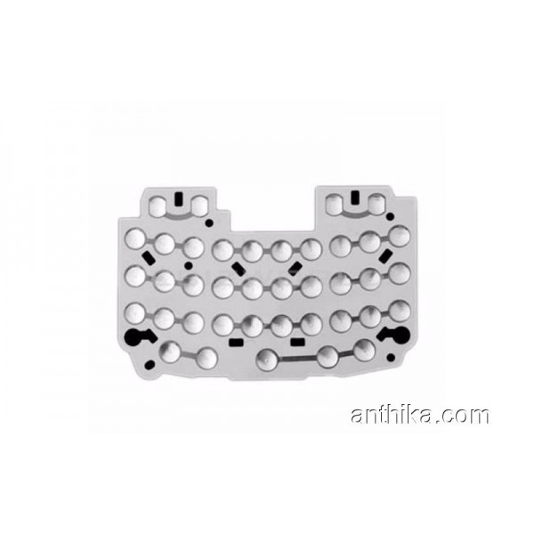 Blackberry 9300 9330 Tuş Film Orjinal PCB Keypad ...