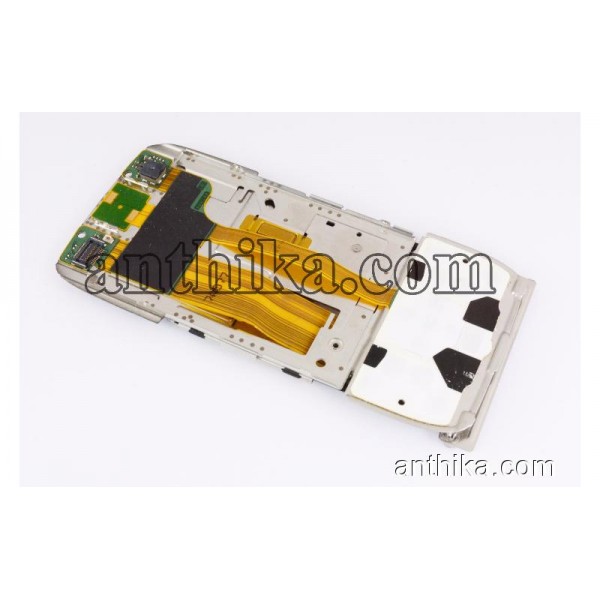 Nokia E66 Flex Film Kızak Mekanizma Original Flex...
