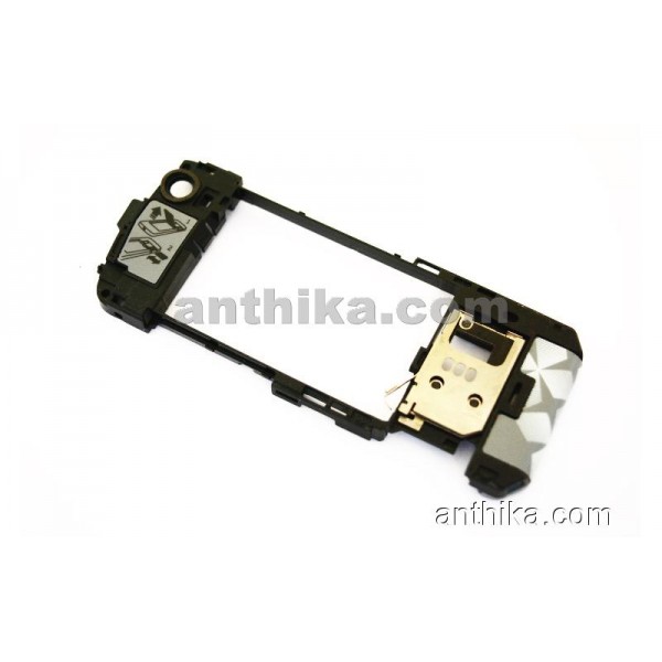 Nokia 5220 Kasa Buzzer Speaker Original Middle Cov...