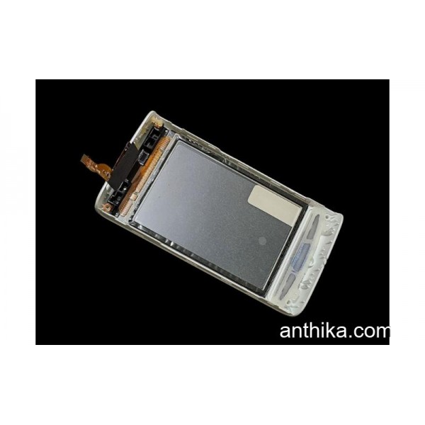 Sony Ericsson Xperia X8 E15i Dokunmatik Touch Digitizer White New