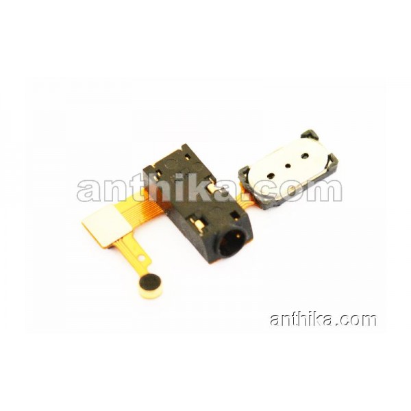 Samsung S8000 Jet Mikrofon Speaker Flex Film Origi...