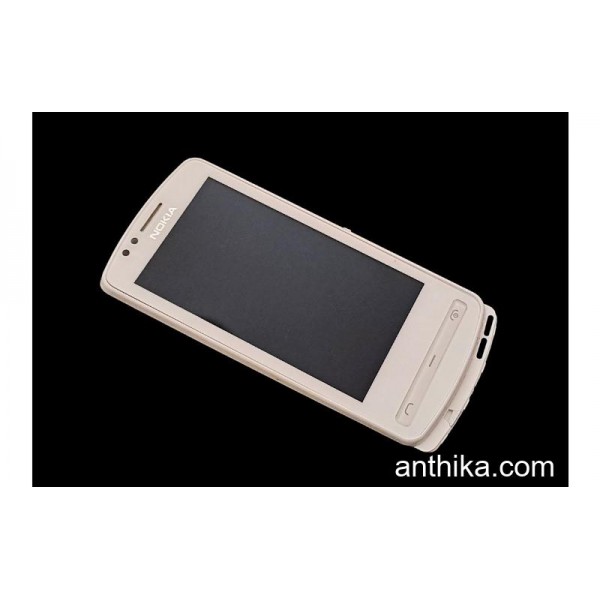 Nokia 700 Ekran Dokunmatik Beyaz