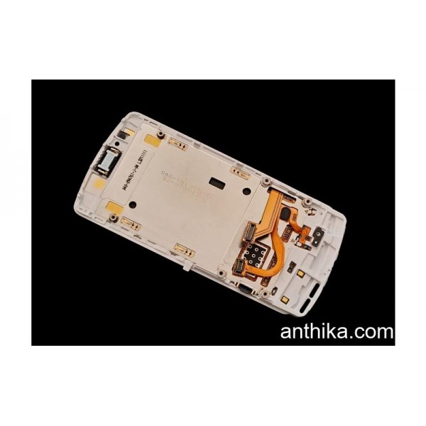 Nokia 700 Ekran Dokunmatik Beyaz