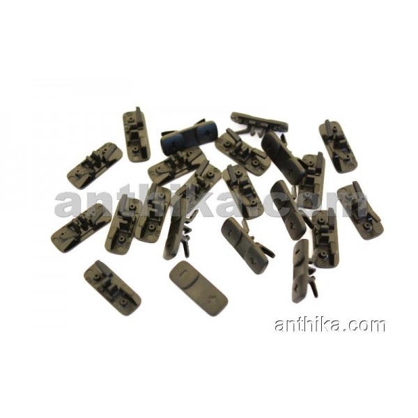 Nokia 6080 Ses Açma Kapama Tuşu Original Volume ...