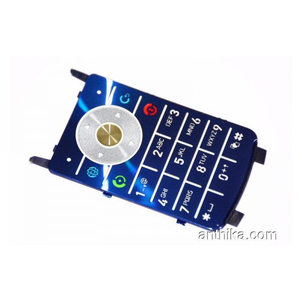 Motorola K1 Tuş Orjinal Keypad New