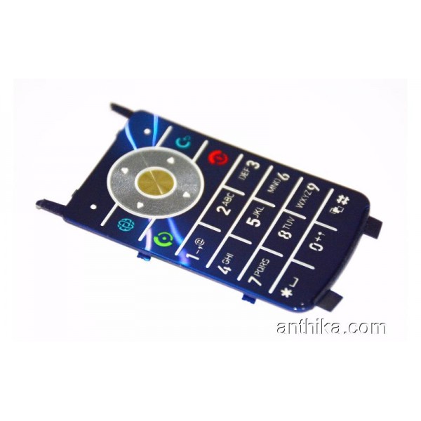 Motorola K1 Tuş Orjinal Keypad New