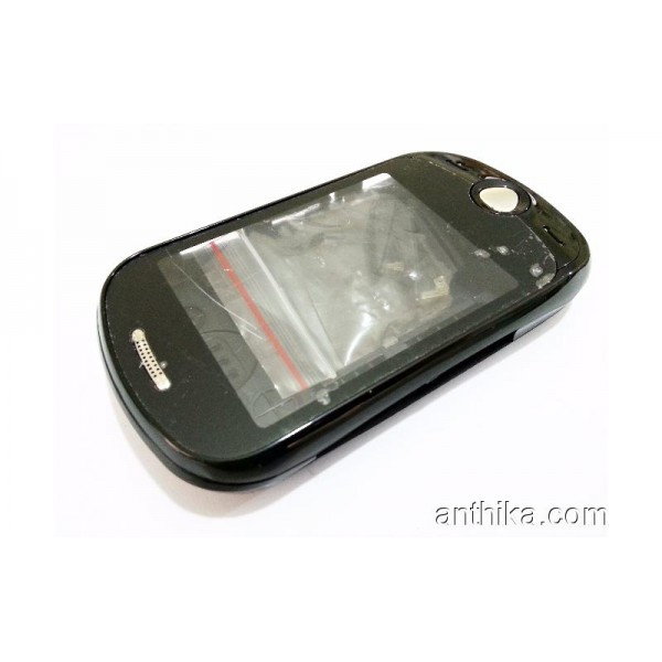 Samsung C3510 Kapak Kasa A++Kalite Housing Black