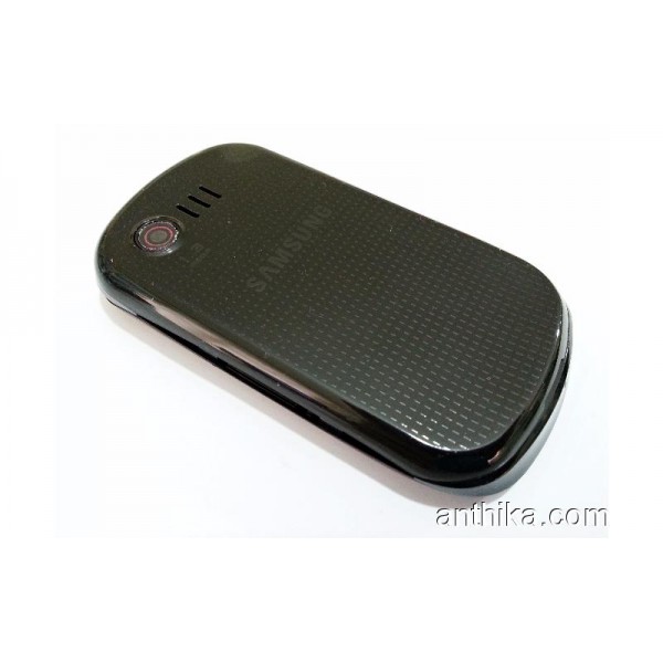 Samsung C3510 Kapak Kasa A++Kalite Housing Black