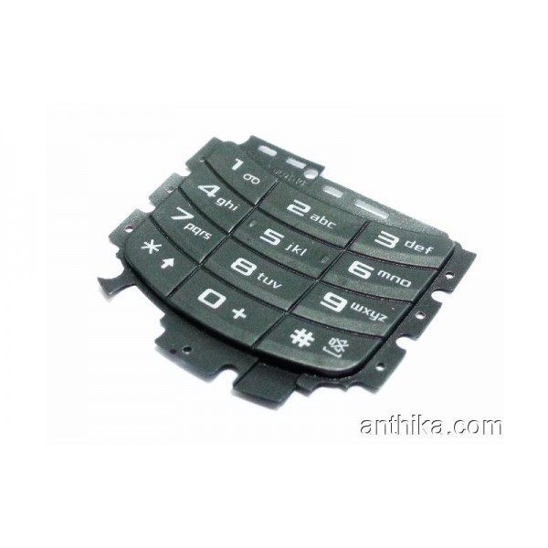 Samsung M600 Tuş Orjinal Keypad Black