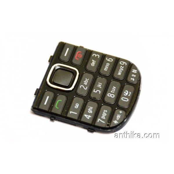 Nokia 3720 Classic Tuş Orjinal Keypad New